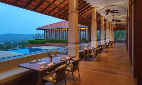 hilton goa