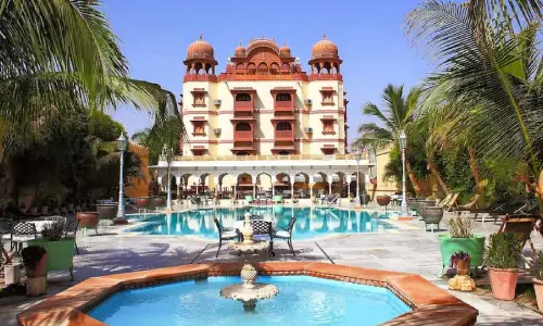 pushkar palace