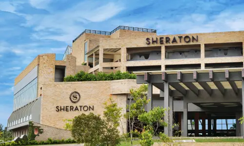 sheraton kos