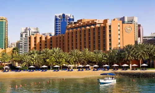 sheraton abu dhabi